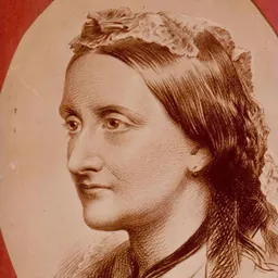 Portrait of Catherine Pennefather