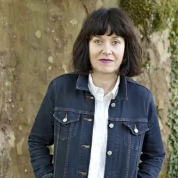 Portrait of Anita Hansemann