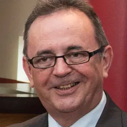 Portrait of Dominic Bradley