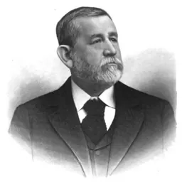 Portrait of David M. Furches