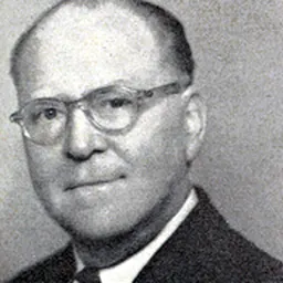 Portrait of Edward J. Hart