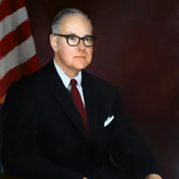 Portrait of Richard M. Bissell, Jr.