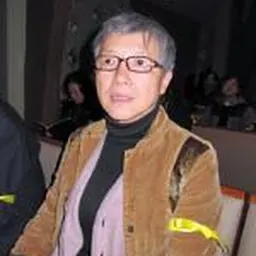 Portrait of Chaohua Wang