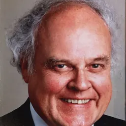 Portrait of Kenneth Arthur Myers