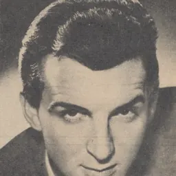 Portrait of Les Welch