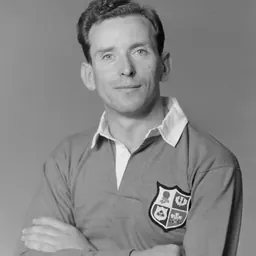 Portrait of Mick Lane