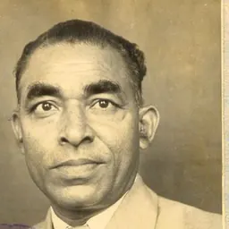 Portrait of Kishan Lal