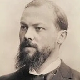 Portrait of Gustav Adolf Deissmann