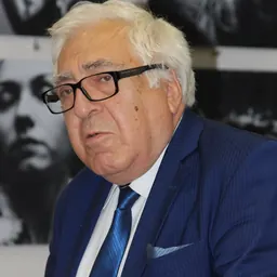 Portrait of Anar Rzayev