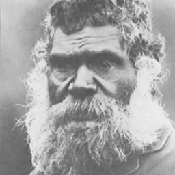 Portrait of Poltpalingada Booboorowie