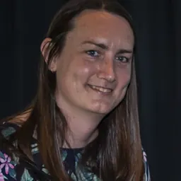 Portrait of Jaimie F Veale