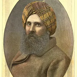 Portrait of James Inglis