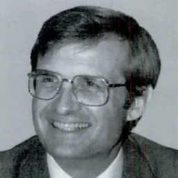 Portrait of Philip Sharp