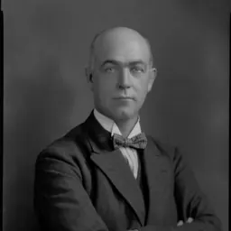 Portrait of Edmund Brocklebank