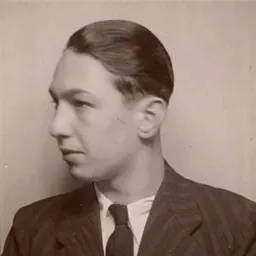 Portrait of Jacques Feldbau