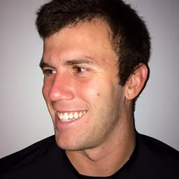 Portrait of Brodie Smith
