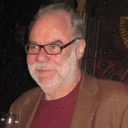 Portrait of Axel Block