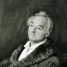 Portrait of Ernst Moritz Arndt