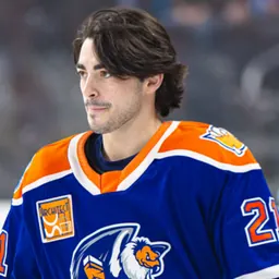 Portrait of Matthew Savoie