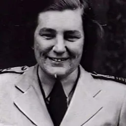 Portrait of Margaret Blackwood