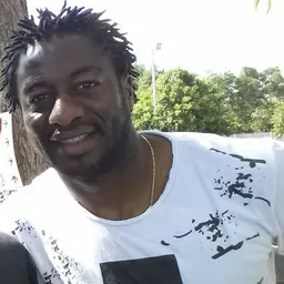 Portrait of Kelvin Matute