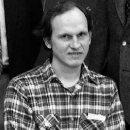 Portrait of Rick L. Riolo