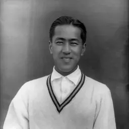 Portrait of Tatsuyoshi Miki