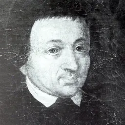 Portrait of Placidus a Spescha