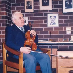 Portrait of Jan Sedivka