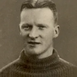 Portrait of Bertil Linde
