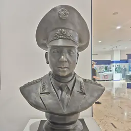 Portrait of Malik Saparov