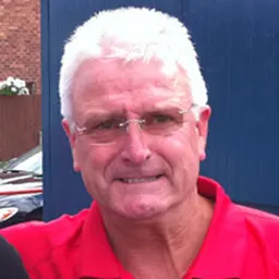 Portrait of Jimmy Mullen