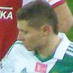 Portrait of Patryk Tuszyński