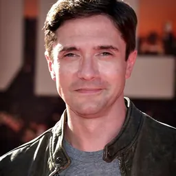 Portrait of Topher Grace