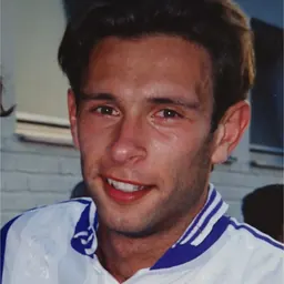 Portrait of Stéphane Stassin