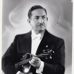 Portrait of Marek Weber