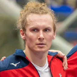 Portrait of Jan Stehlík