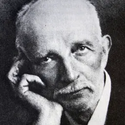 Portrait of Rudolf Marloth