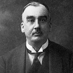 Portrait of J. Meade Falkner