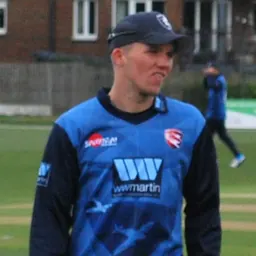 Portrait of Matt Milnes