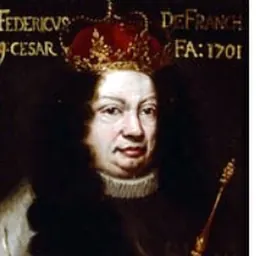 Portrait of Federico De Franchi Toso