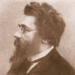 Portrait of Arseny Vvedensky