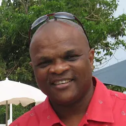 Portrait of Aston Cooke
