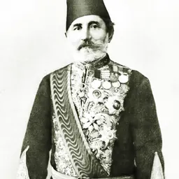 Portrait of Vaso Pasha