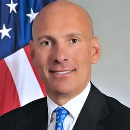 Portrait of Stefan M. Selig
