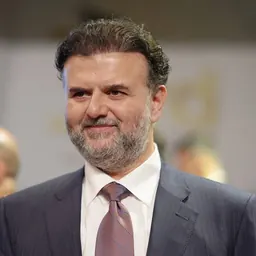 Portrait of Bnas Doski