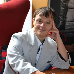 Portrait of Jiří Šedý