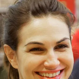 Portrait of Helena Noguerra