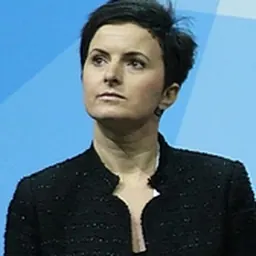 Portrait of Sylwia Nowak