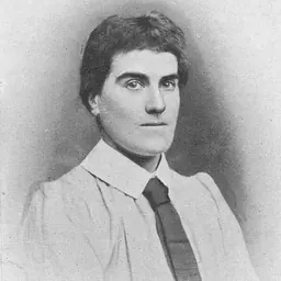 Portrait of Bertha Steedman